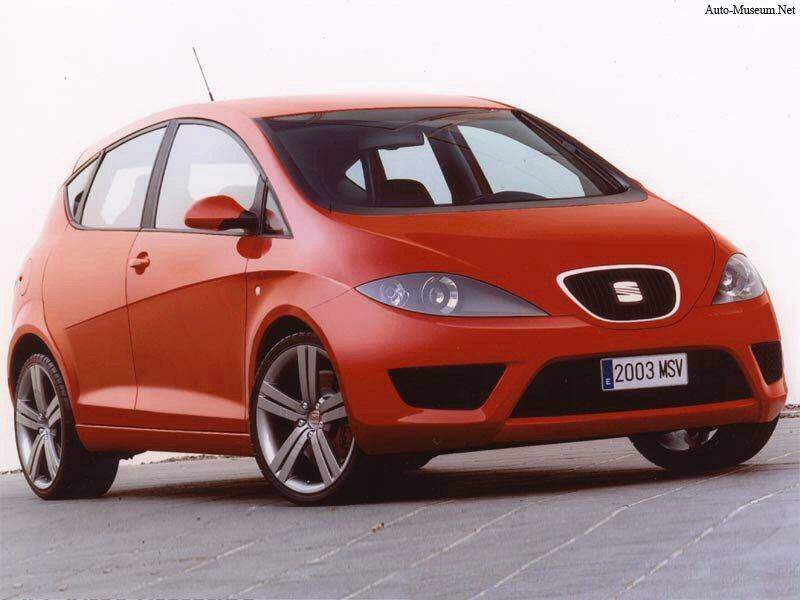 Seat Altea MSV Concept (2003),  ajouté par fox58
