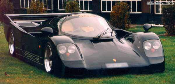 DP Motorsport DP962 (1992),  ajouté par fox58
