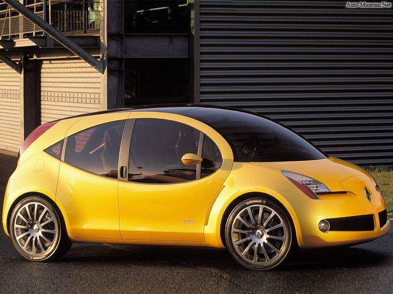 Renault BeBop Sport Concept (2003),  ajouté par fox58