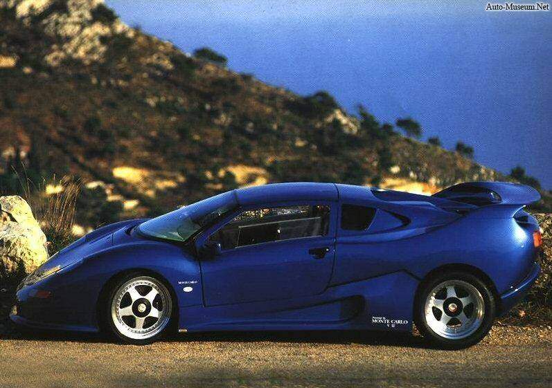 Monte Carlo GTB (1992-1993),  ajouté par fox58