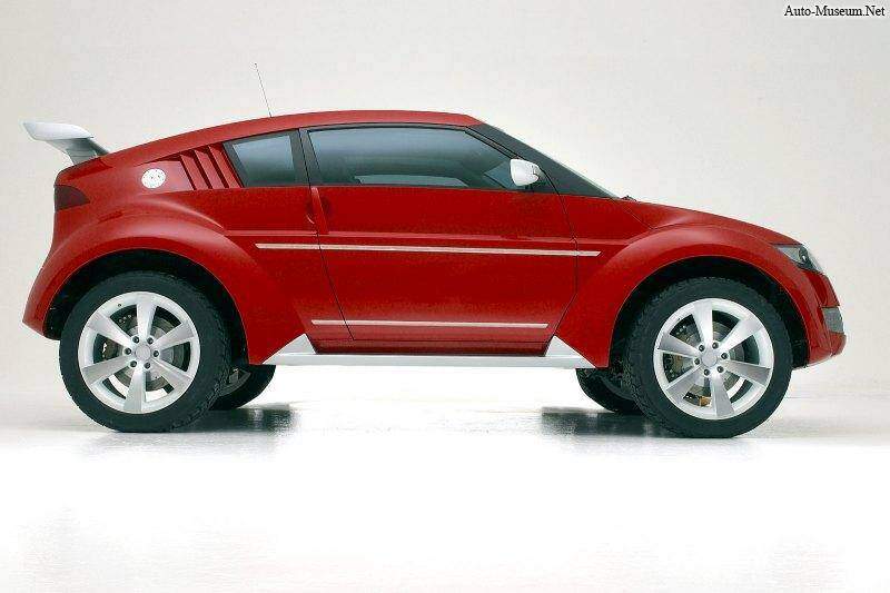 Mitsubishi Pajero Evolution (2001),  ajouté par fox58