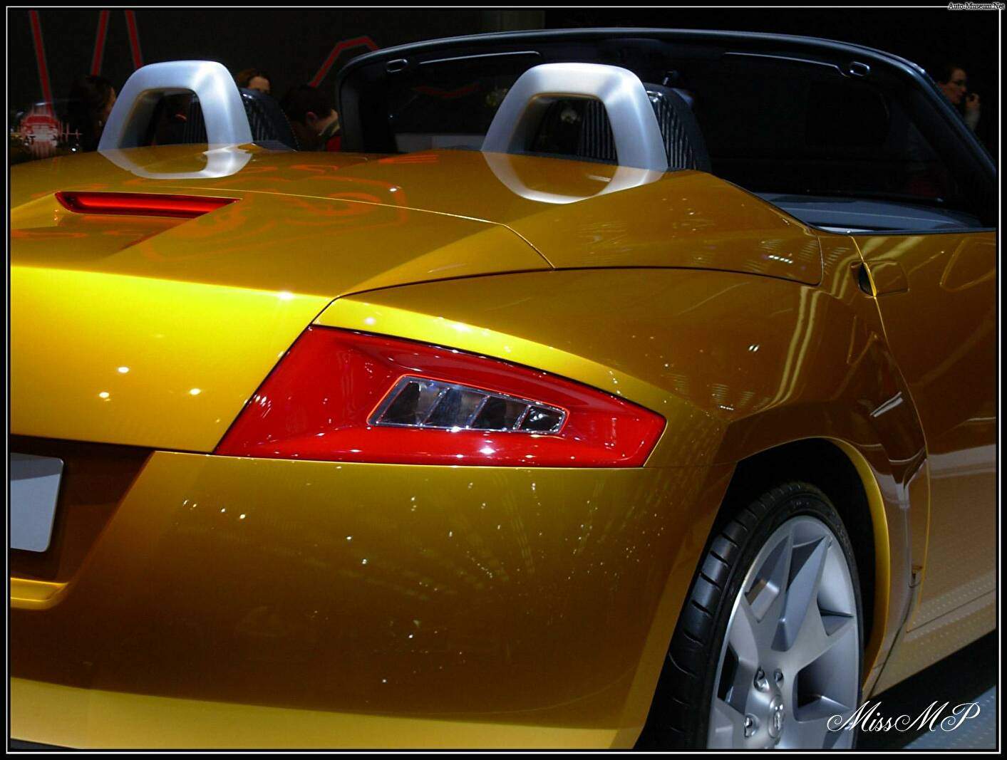 Dodge Demon Roadster Concept (2007),  ajouté par MissMP