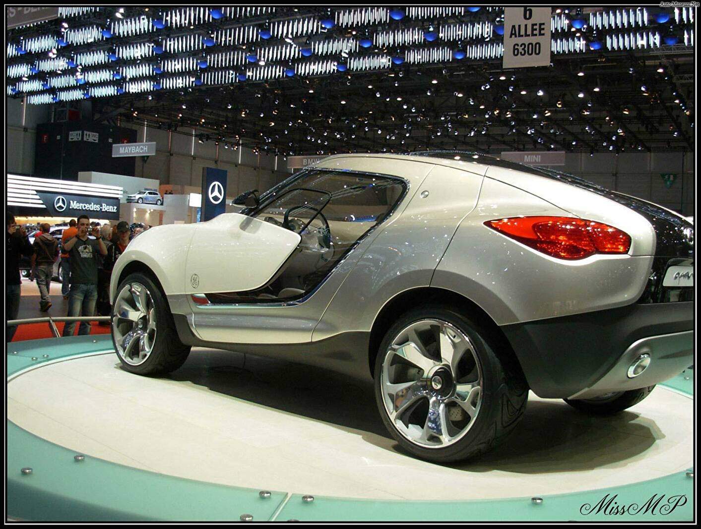 Hyundai Qarmaq Concept (2007),  ajouté par MissMP
