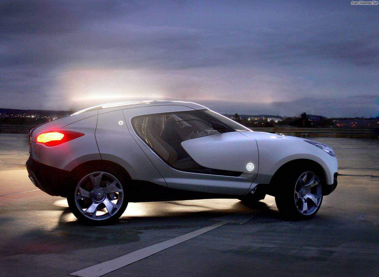 Hyundai Qarmaq Concept (2007),  ajouté par MissMP