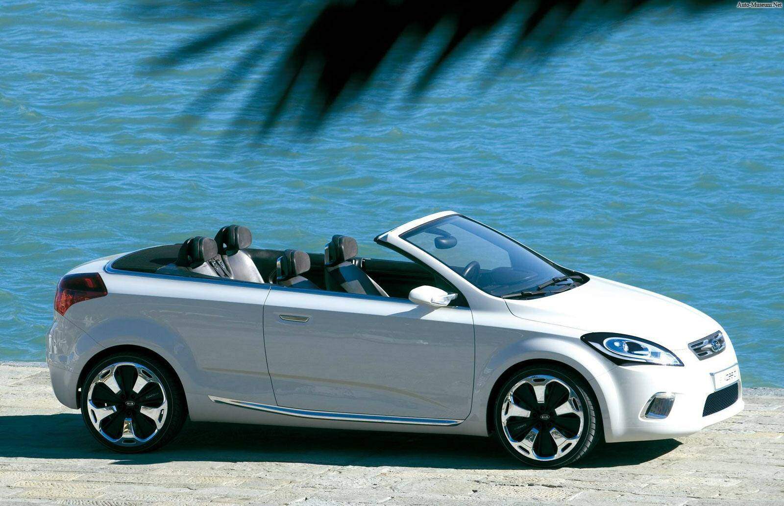 Kia Ex Cee'd Cabriolet Concept (2007),  ajouté par MissMP