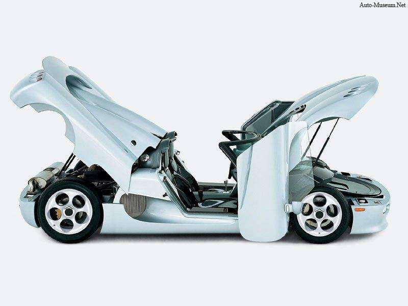 Koenigsegg CC Prototype (2000),  ajouté par fox58