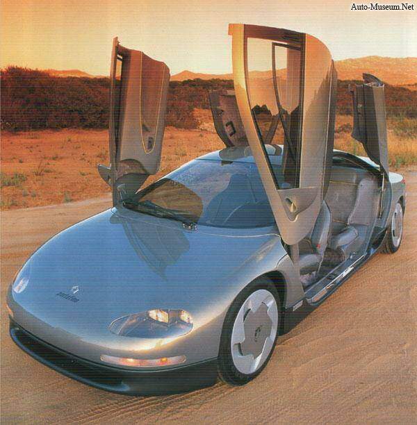 Lamborghini Portofino Concept (1987),  ajouté par fox58
