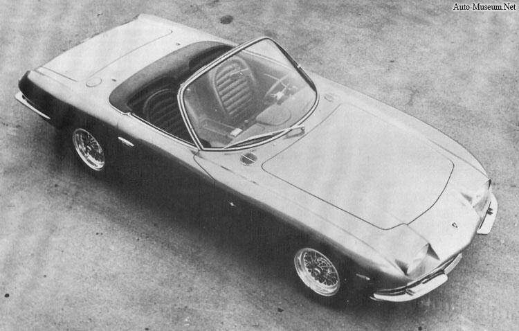 Lamborghini 350 GTS (1965),  ajouté par fox58