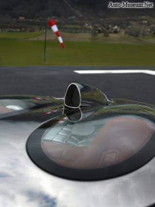 Spyker C12 Zagato (2007),  ajouté par Raptor