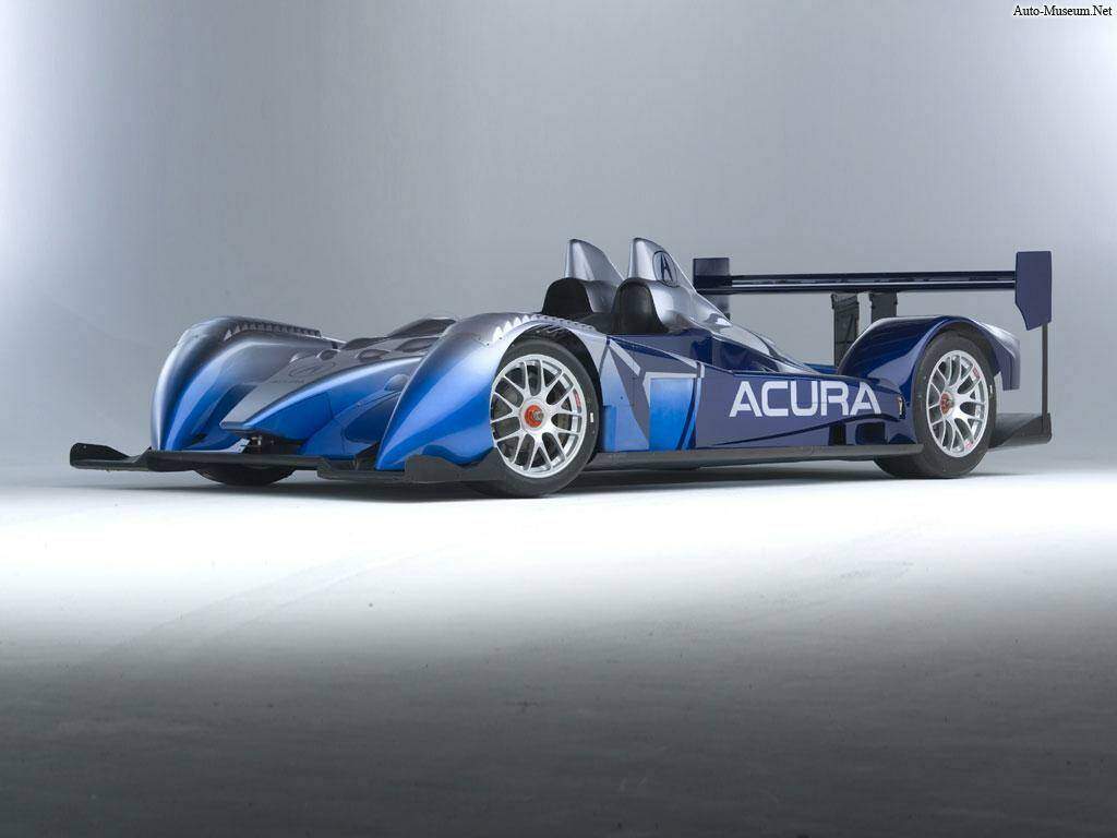 Acura ALMS Race Car Concept (2006),  ajouté par fox58