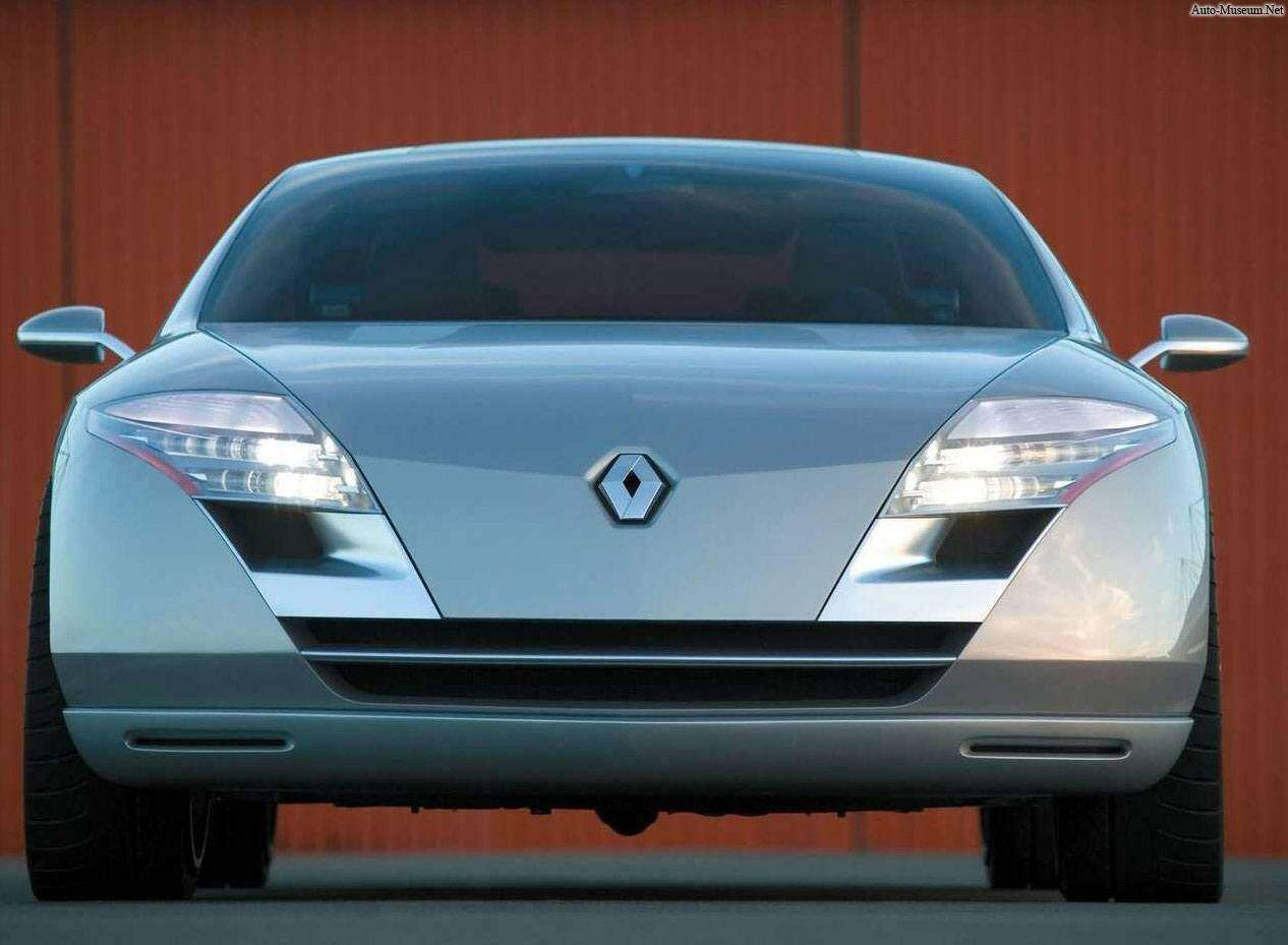Renault Fluence Concept (2004),  ajouté par MissMP