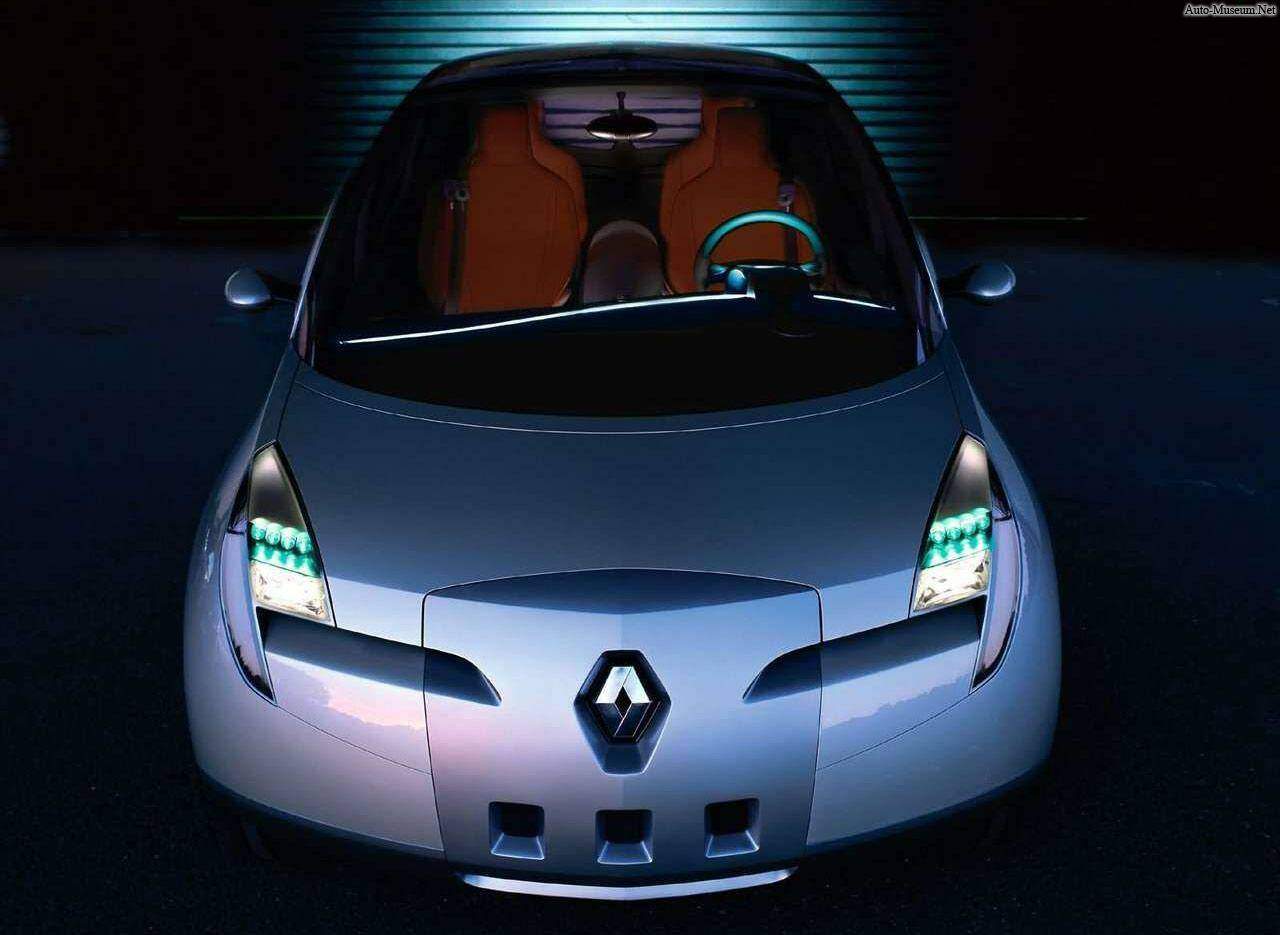 Renault BeBop SUV Concept (2003),  ajouté par MissMP