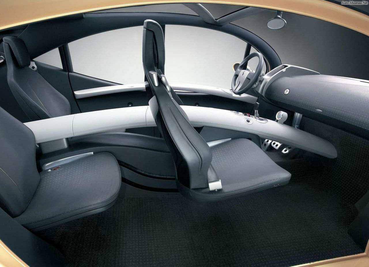 Renault BeBop Sport Concept (2003),  ajouté par MissMP