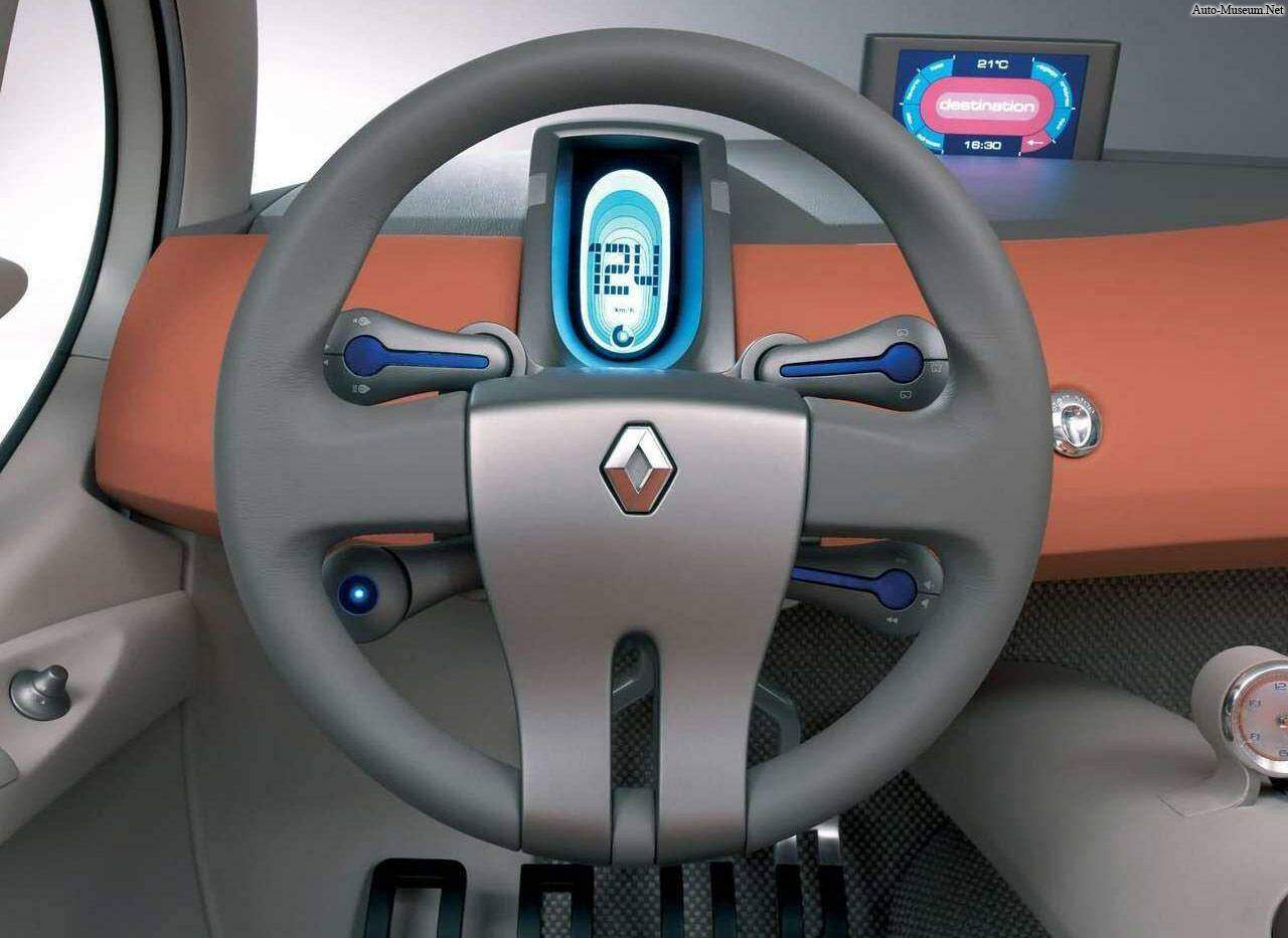 Renault BeBop SUV Concept (2003),  ajouté par MissMP