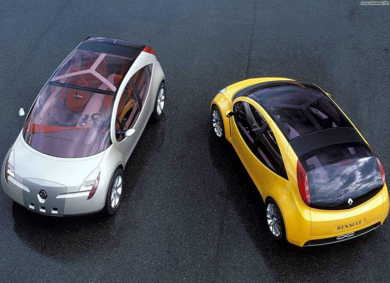 Renault BeBop Sport Concept (2003),  ajouté par MissMP