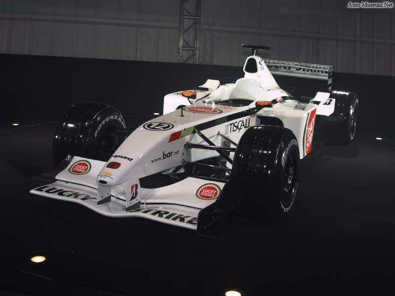 BAR 004 Honda (2002),  ajouté par fox58