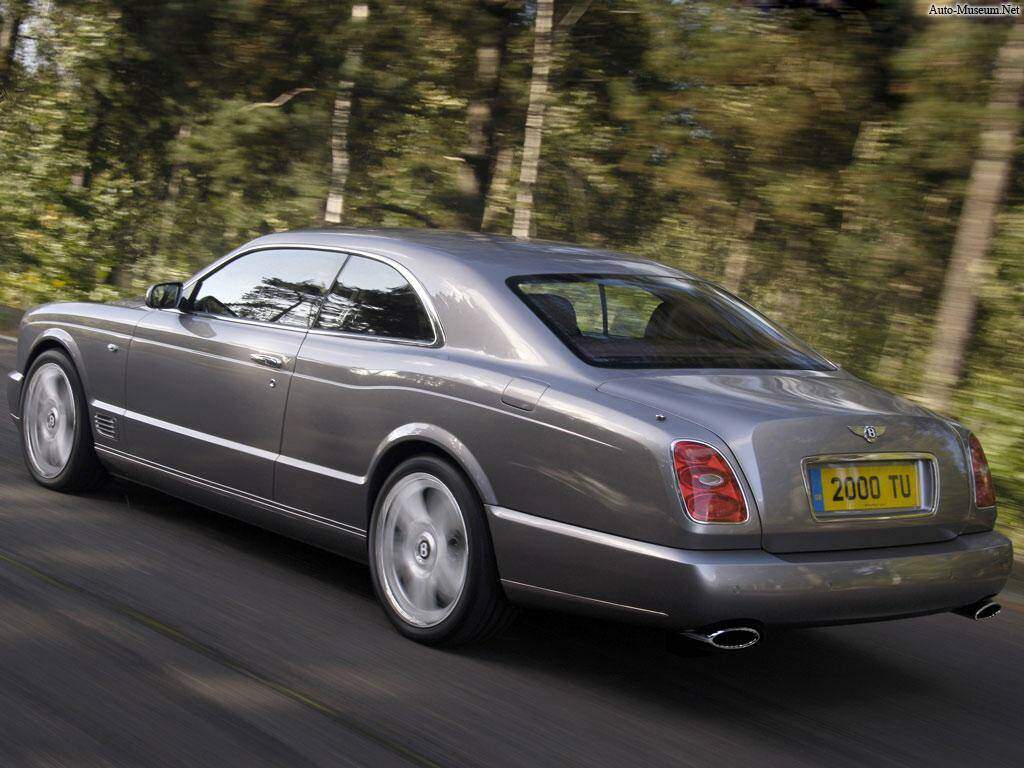 Bentley Brooklands II (2008-2011),  ajouté par fox58