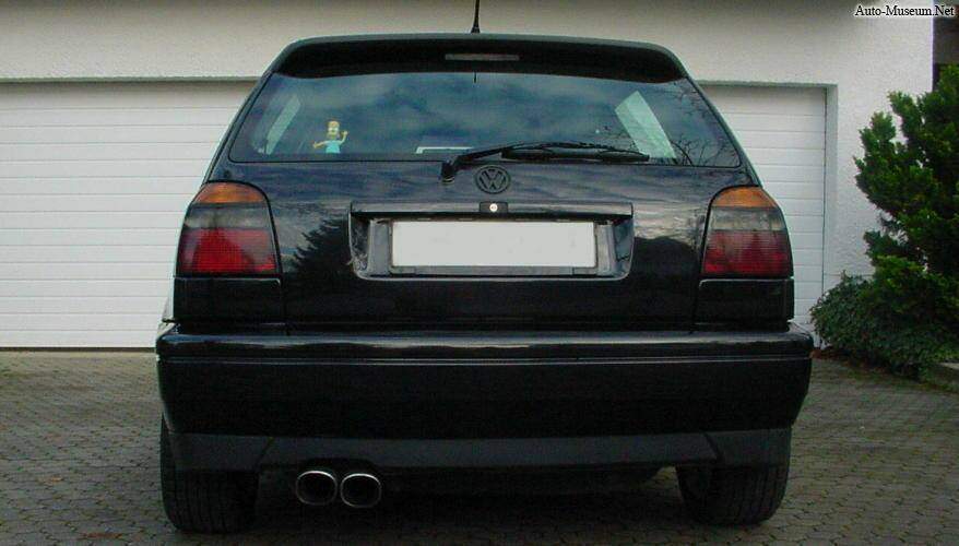 Volkswagen Golf III VR6 Syncro (1993-1998),  ajouté par nothing
