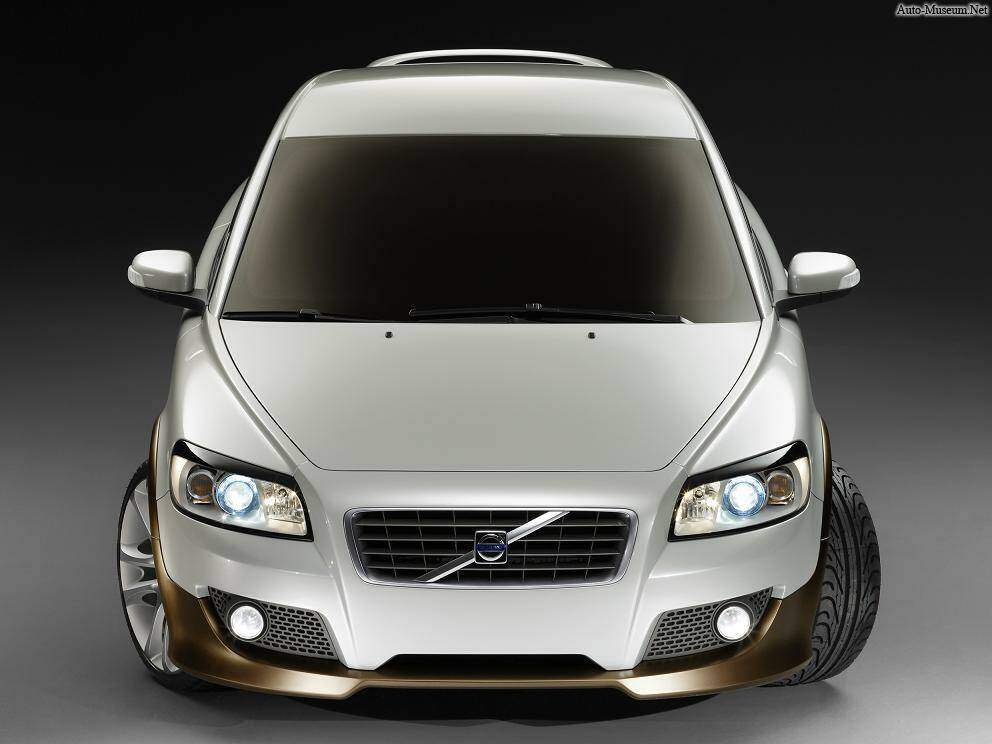 Volvo C30 Design Concept (2006),  ajouté par MissMP