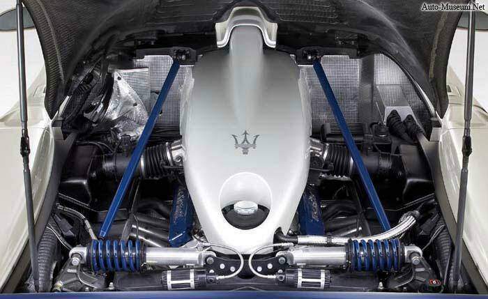Maserati MC12 Stradale (2004-2005),  ajouté par Raptor