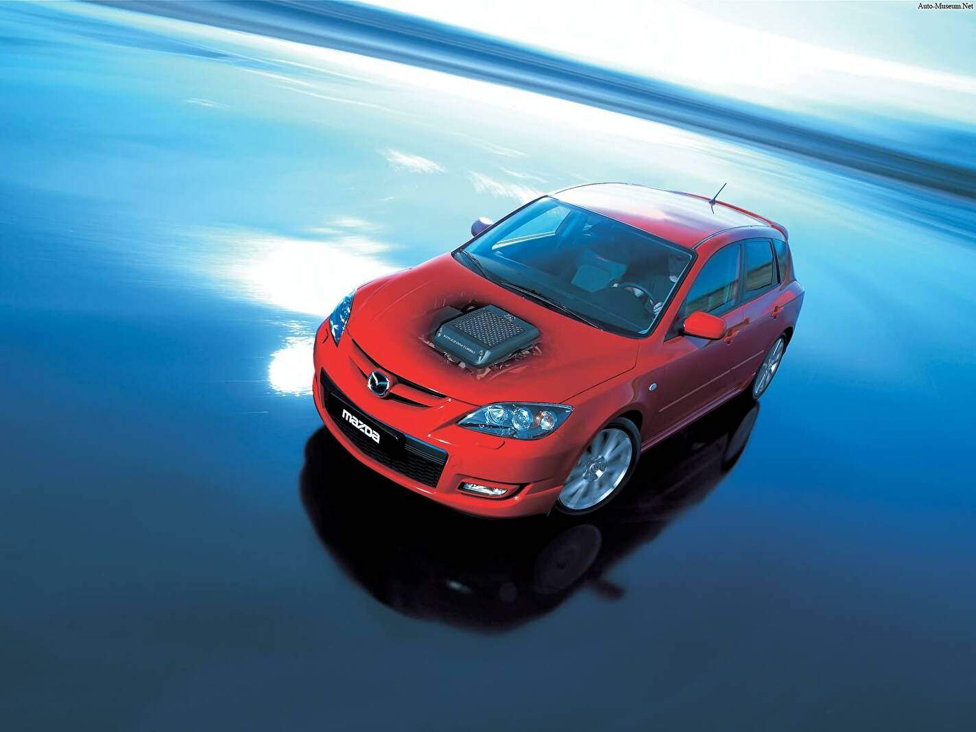 Mazda 3 MPS (BK) (2006-2009),  ajouté par Raptor