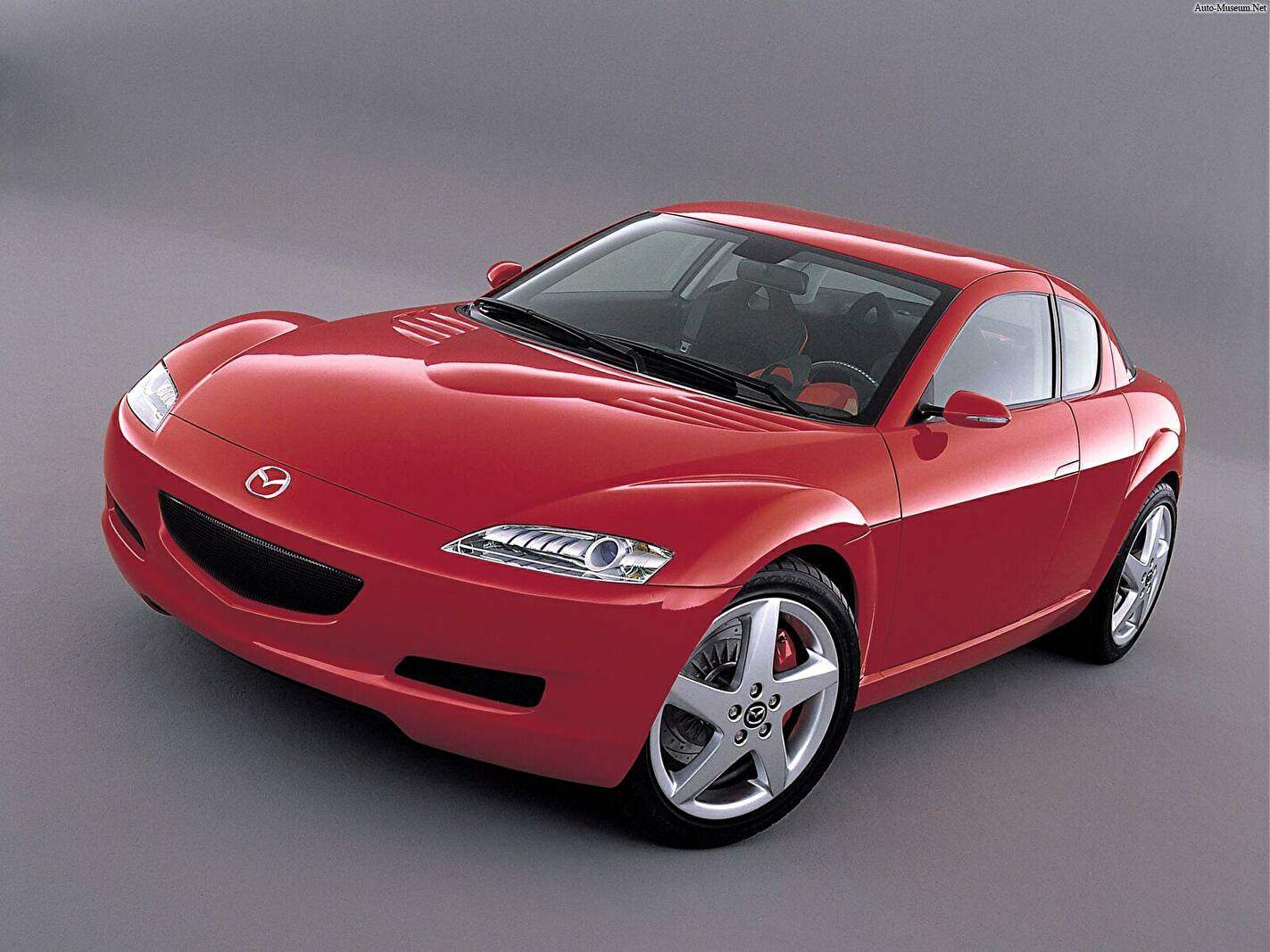 Mazda RX-8 1.3 240 (SE) (2003-2006),  ajouté par Raptor