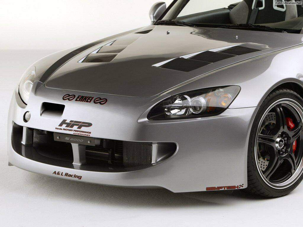 A&L Racing S2000 (2004),  ajouté par Raptor