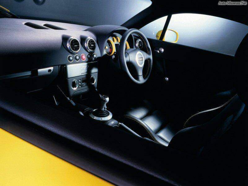 Abt Sportsline TT Limited Wide Body (2002),  ajouté par Raptor