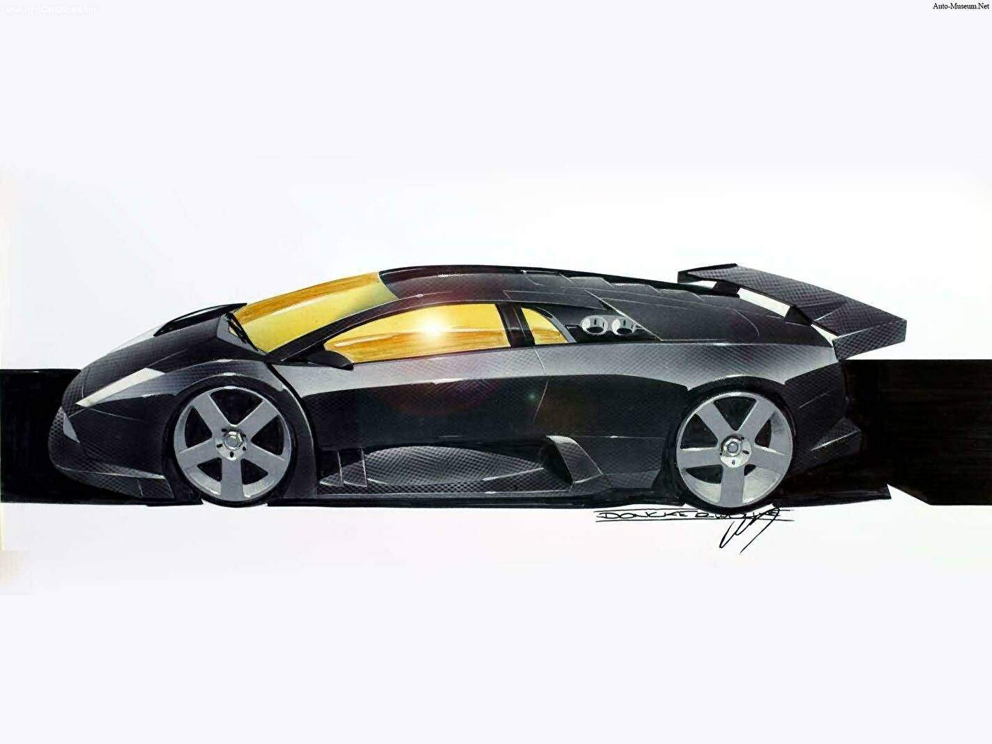 Lamborghini Murcielago R-GT (2003-2009),  ajouté par Raptor