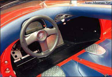 Peugeot Asphalte (1996),  ajouté par MissMP