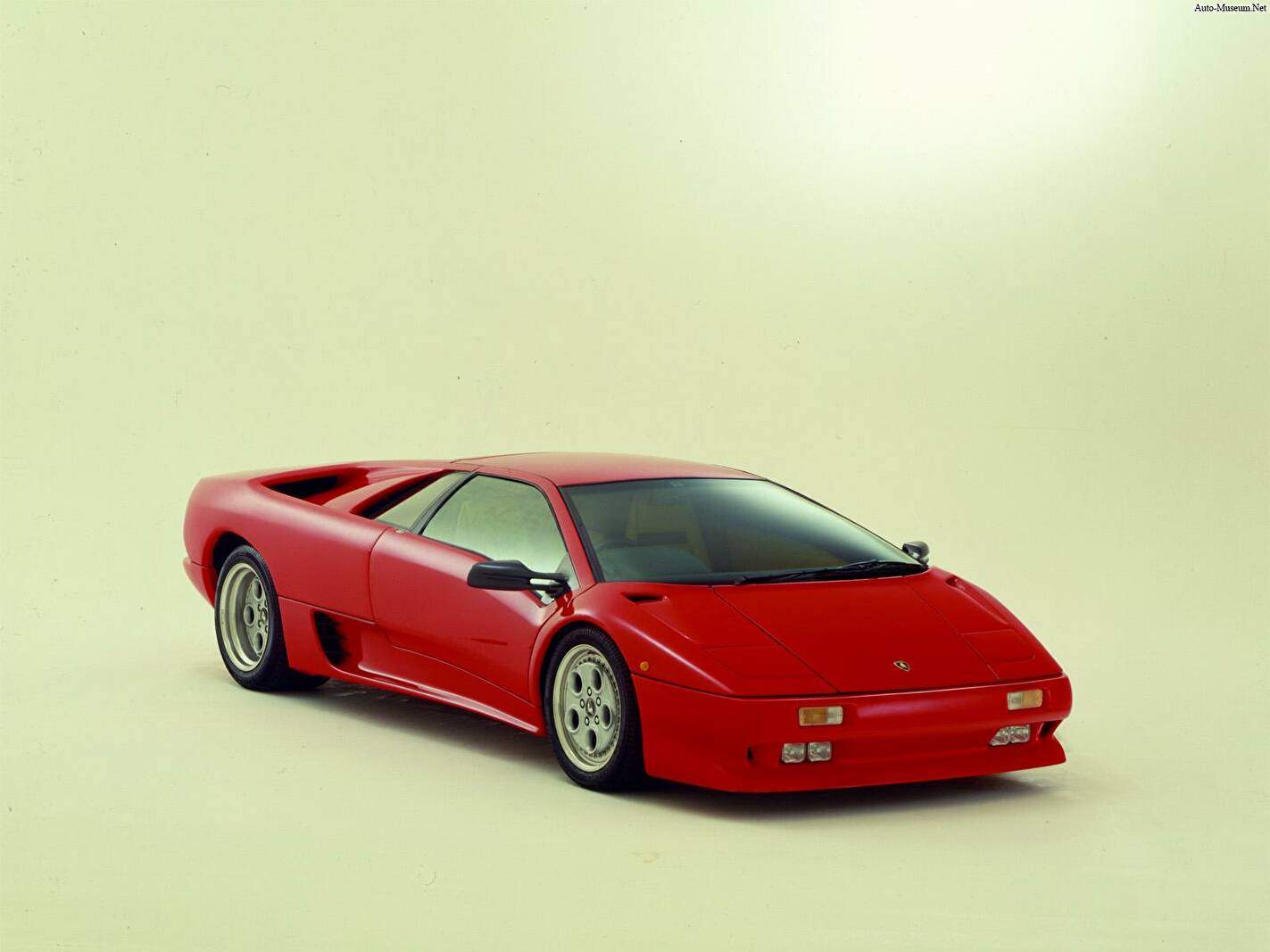 Lamborghini Diablo (1990-1994),  ajouté par Raptor