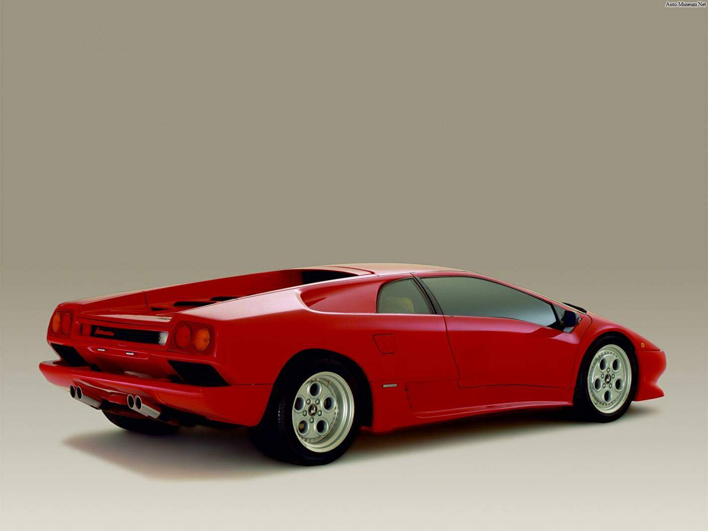 Lamborghini Diablo (1990-1994),  ajouté par Raptor
