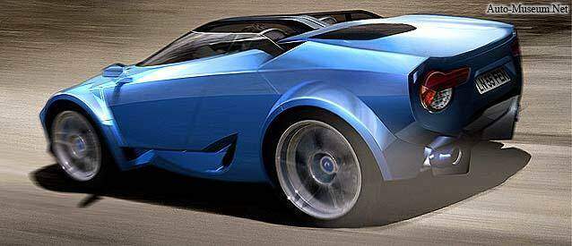 Fenomenon Stratos Roadster (2005),  ajouté par nothing