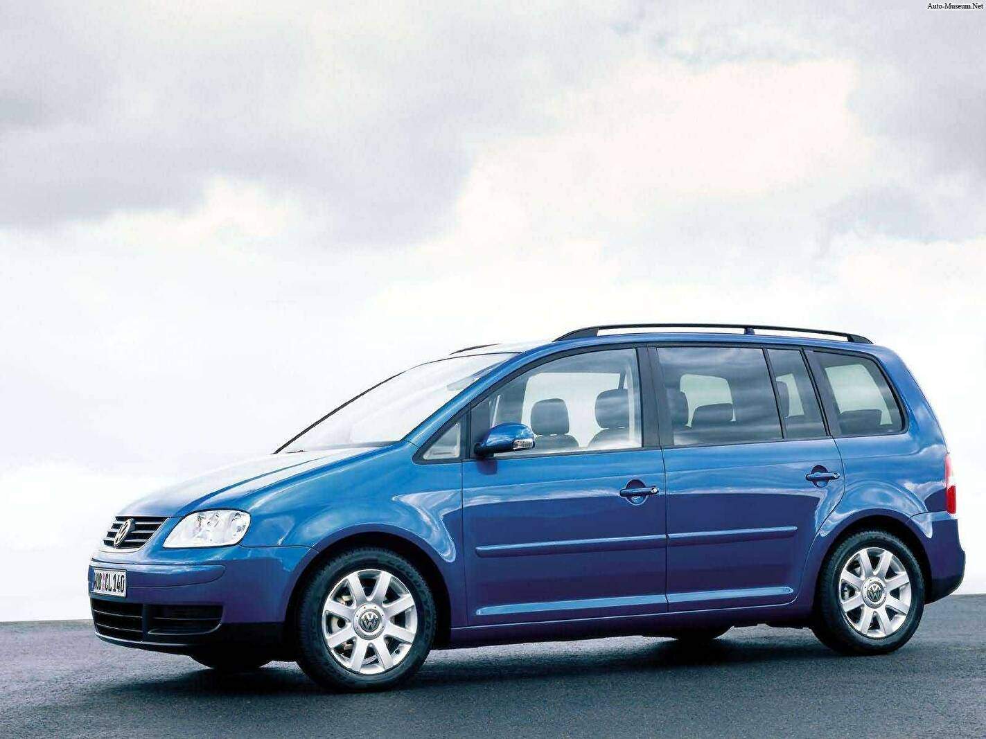 Volkswagen Touran 2.0 TDI 170 (2006-2010),  ajouté par lioenzo