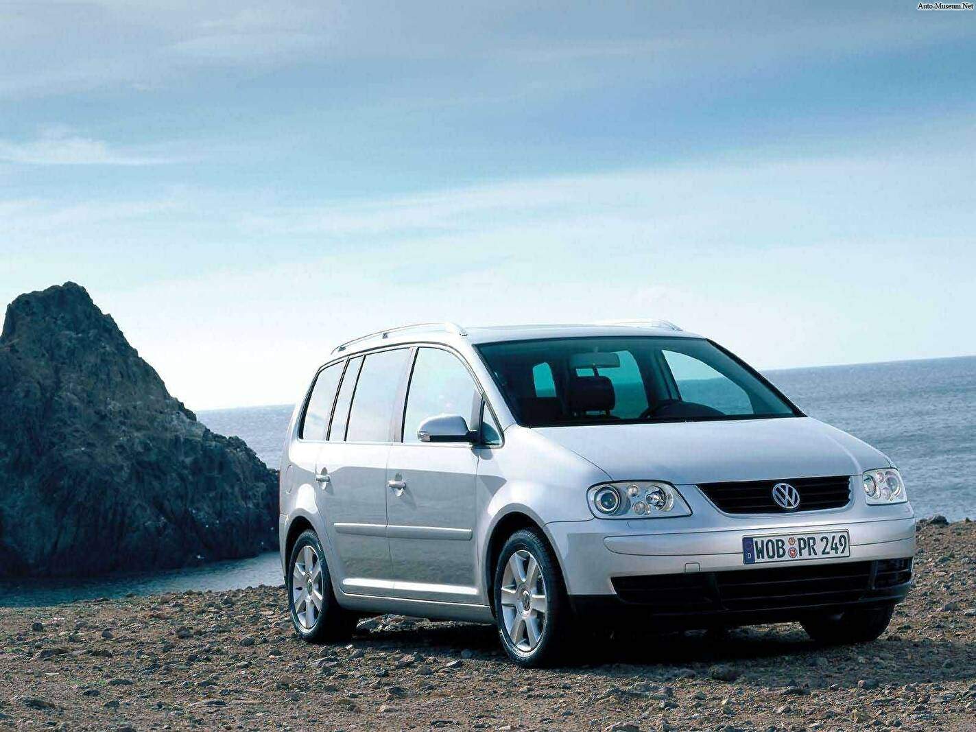 Volkswagen Touran 2.0 TDI 170 (2006-2010),  ajouté par lioenzo