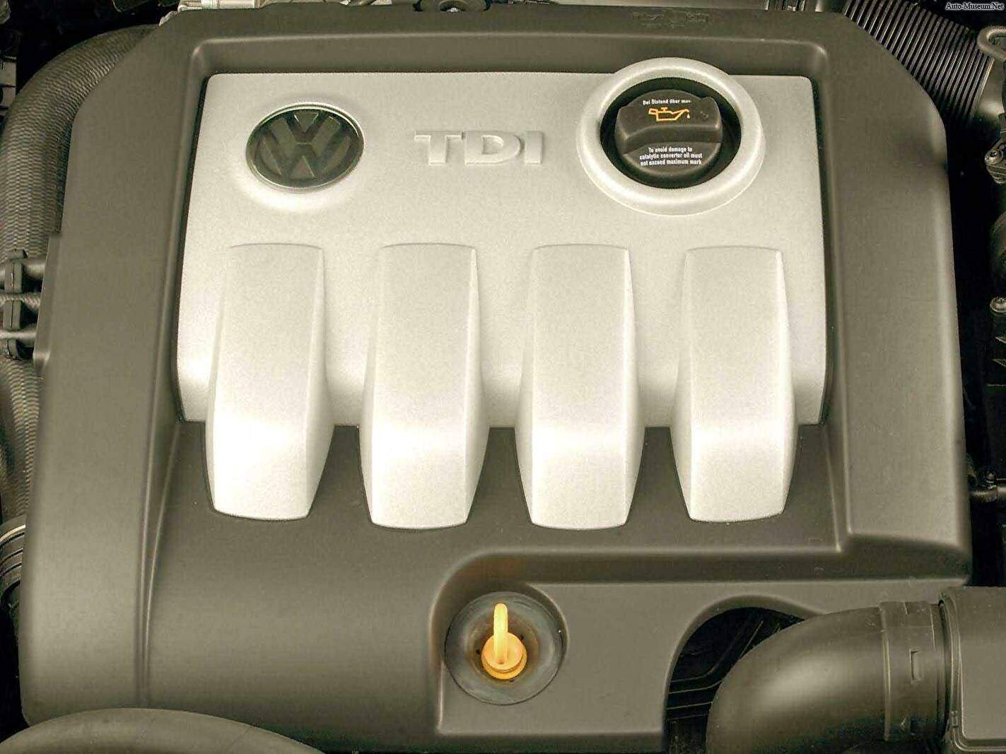 Volkswagen Passat VI 2.0 TDI 140 (2005-2010),  ajouté par lioenzo