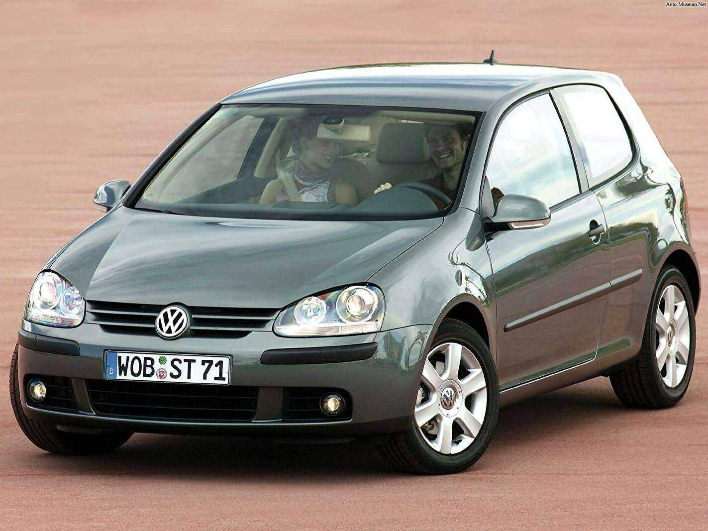 Volkswagen Golf V 2.0 TDI 140 (Typ 1K) (2003-2008),  ajouté par lioenzo