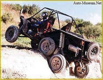 AIL Desert Raider (1998-2010),  ajouté par fox58