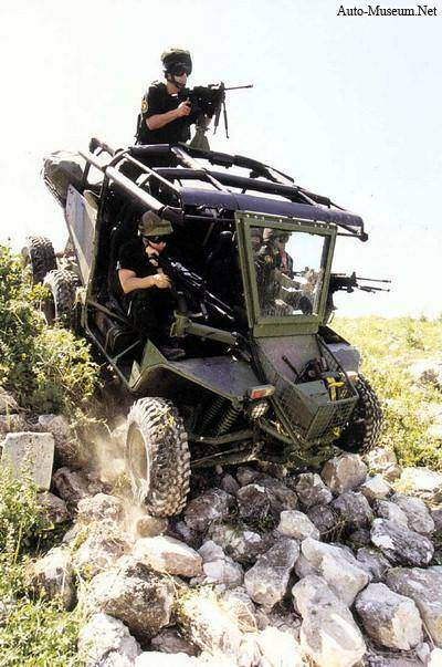 AIL Desert Raider (1998-2010),  ajouté par MissMP