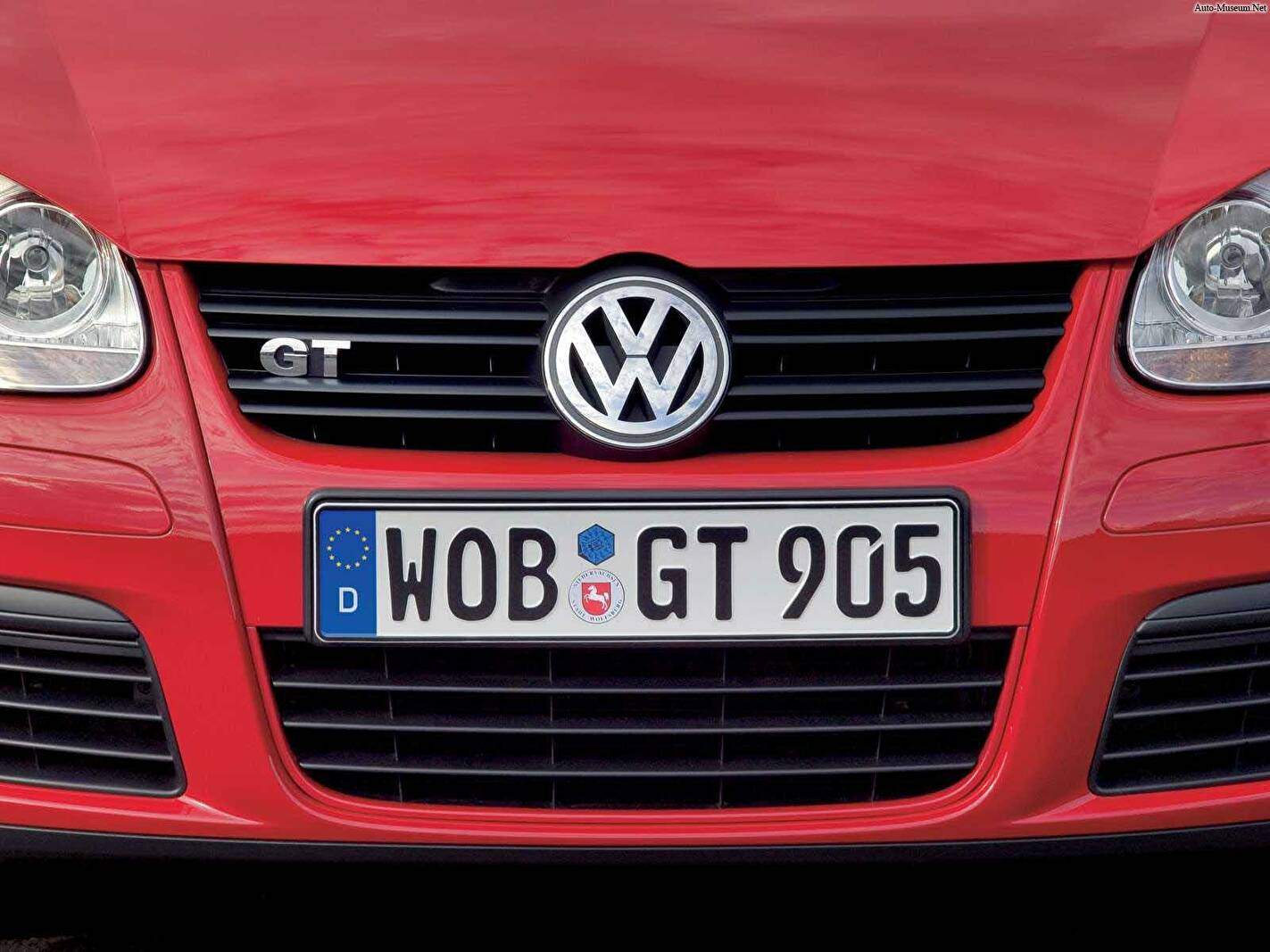 Volkswagen Golf V 2.0 TDI 170 (Typ 1K) (2006-2008),  ajouté par lioenzo