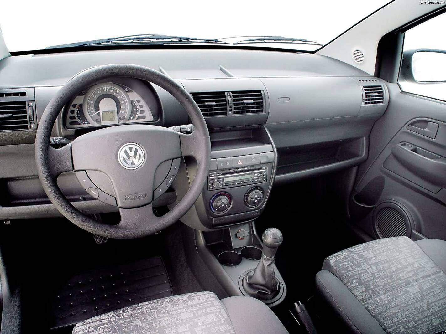 Volkswagen Fox 1.4 (2005-2011),  ajouté par lioenzo