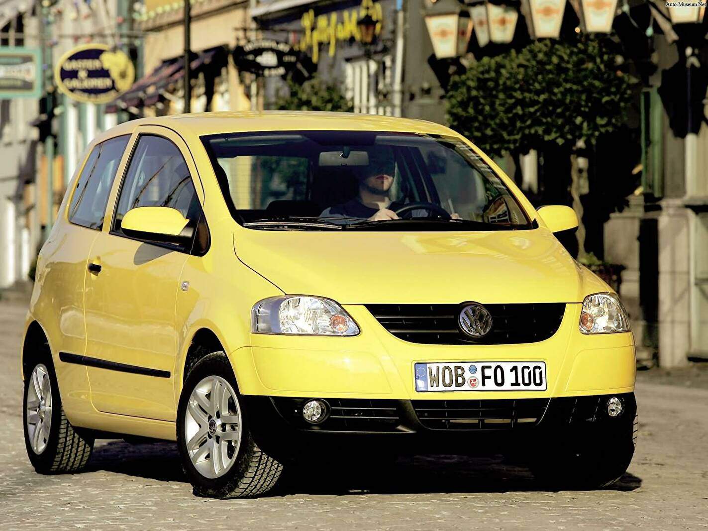 Volkswagen Fox 1.4 (2005-2011),  ajouté par lioenzo