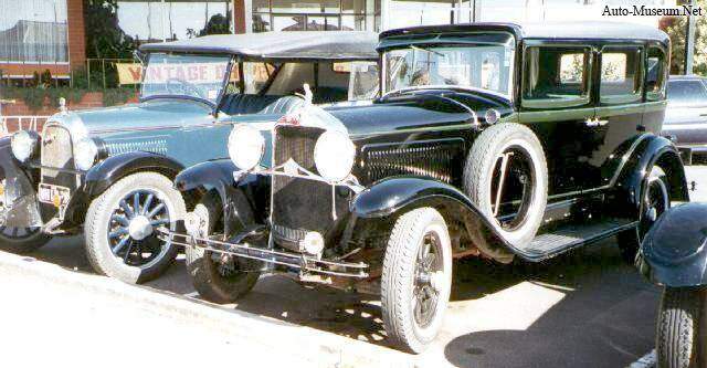 Whippet 96 (1927-1931),  ajouté par fox58