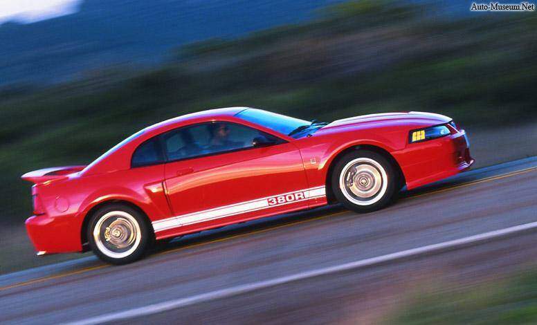 Roush Mustang 380R Convertible (2003),  ajouté par MissMP