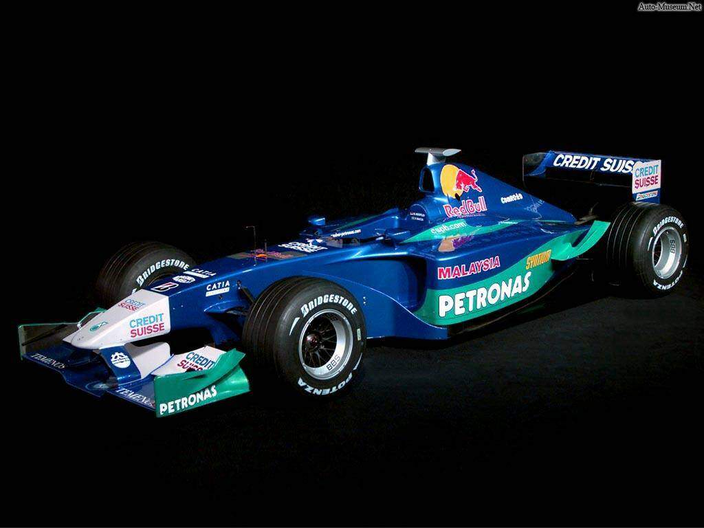 Sauber C21 (2002),  ajouté par fox58