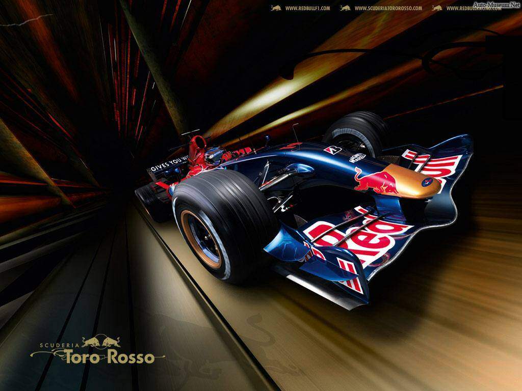 Scuderia Toro Rosso STR2 (2007-2008),  ajouté par MissMP