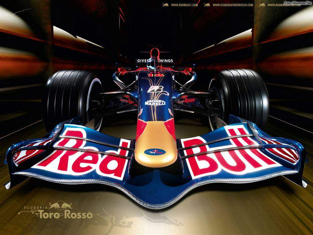 Scuderia Toro Rosso STR2 (2007-2008),  ajouté par MissMP
