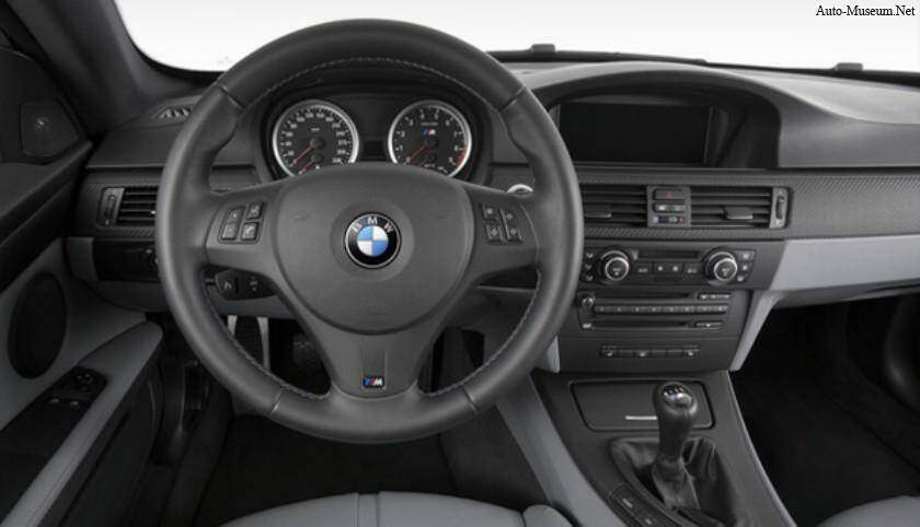 BMW M3 Coupé (E92) (2007-2013),  ajouté par nothing