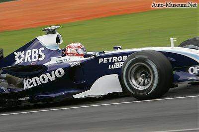 Williams FW29 (2007),  ajouté par MissMP