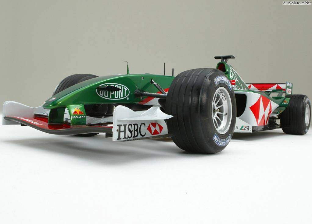 Jaguar R5 (2004),  ajouté par fox58